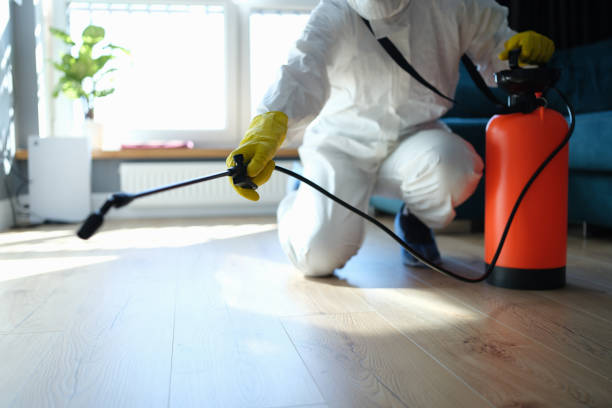 Reliable Blood Cleanup contractor in Ivanhoe, TX by Trauma Clean Pros