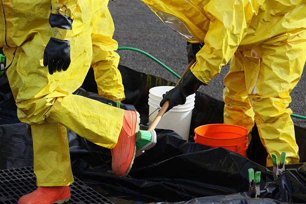 Licensed Blood Cleanup service in Ivanhoe, TX - Trauma Clean Pros